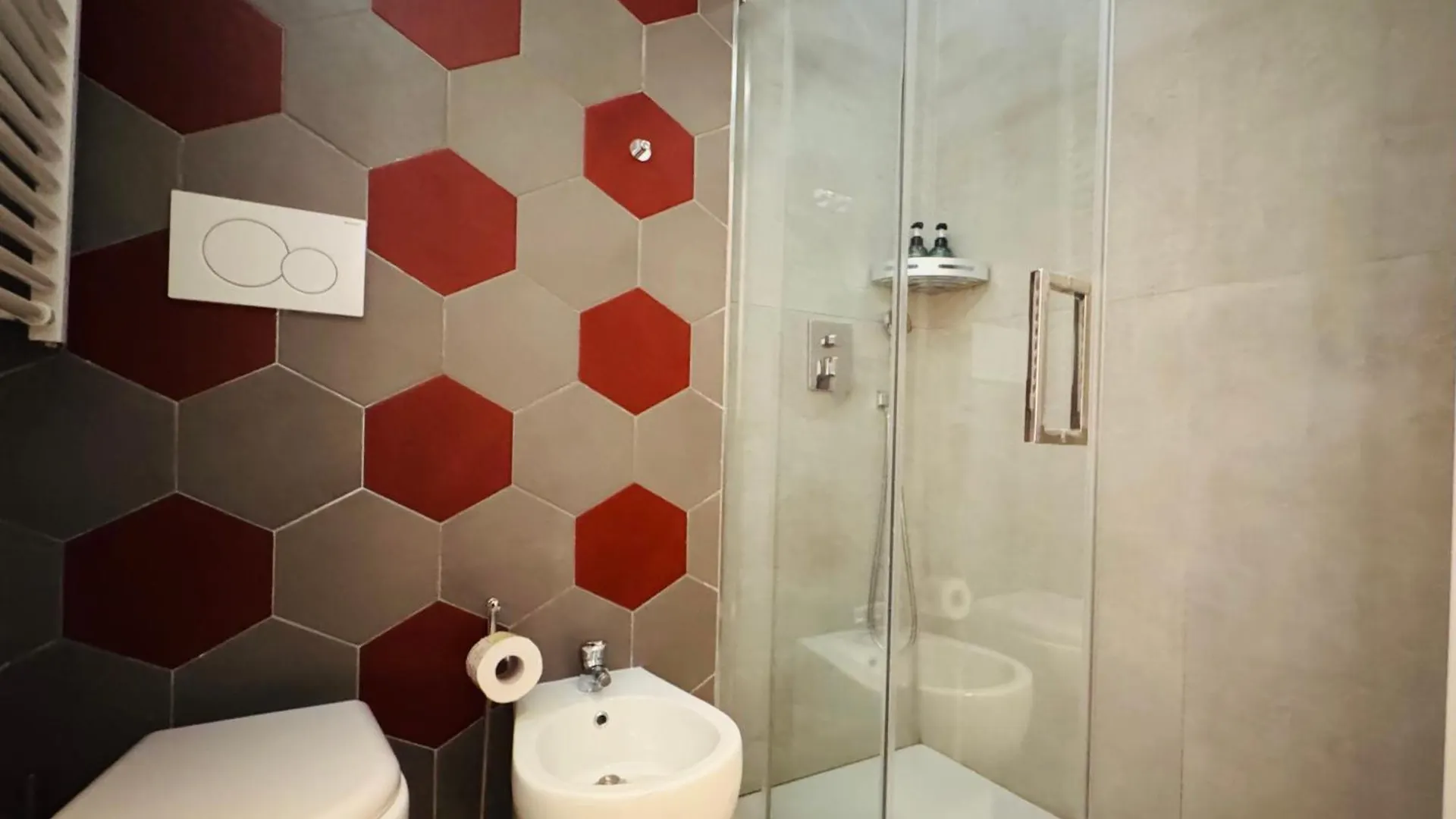 Hexa Apartman Róma