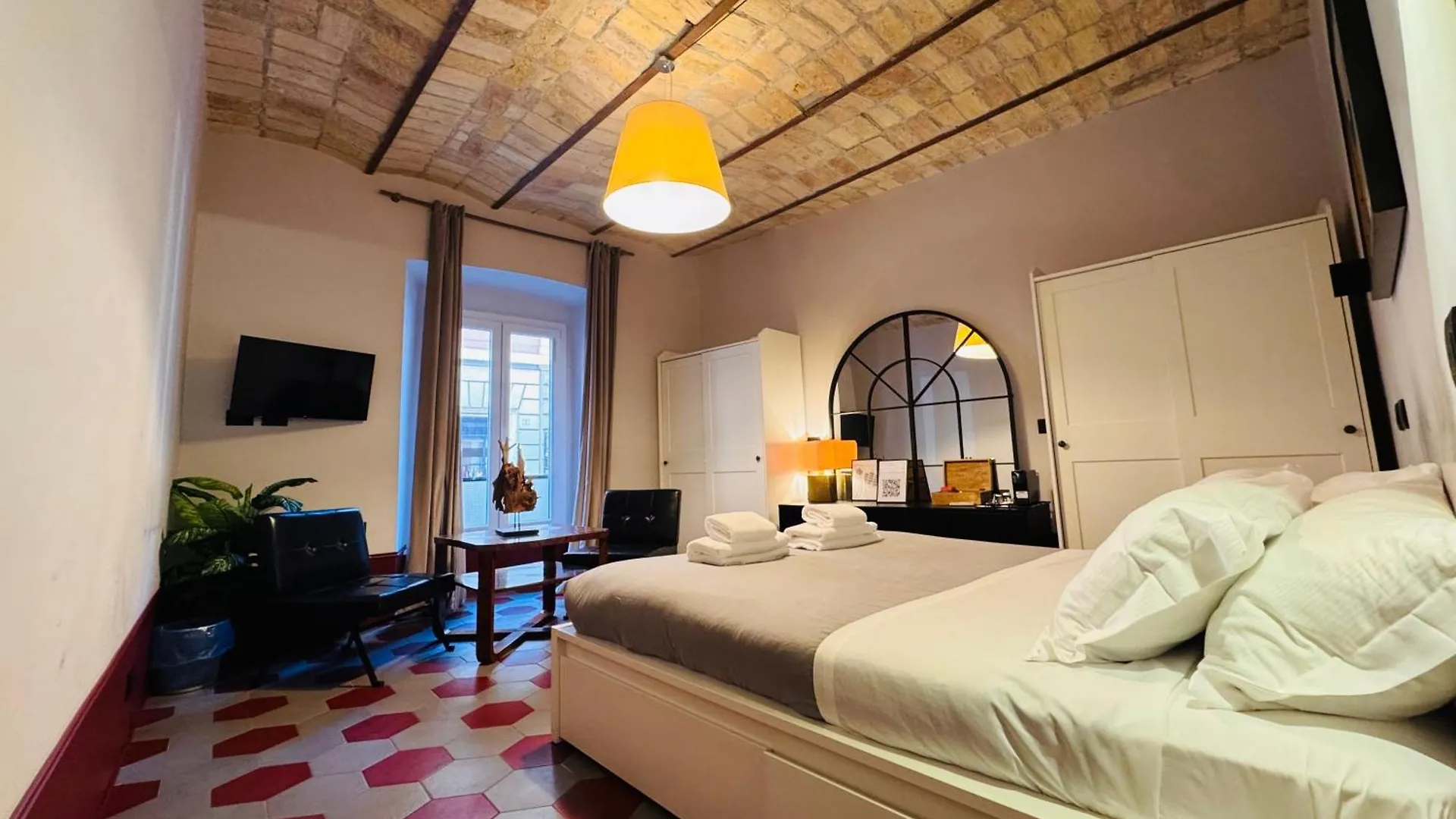 Hexa Apartman Róma