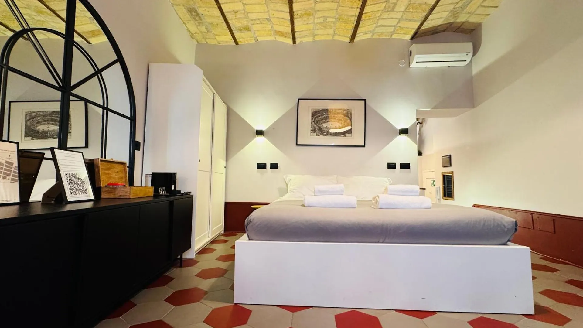 Hexa Apartman Róma