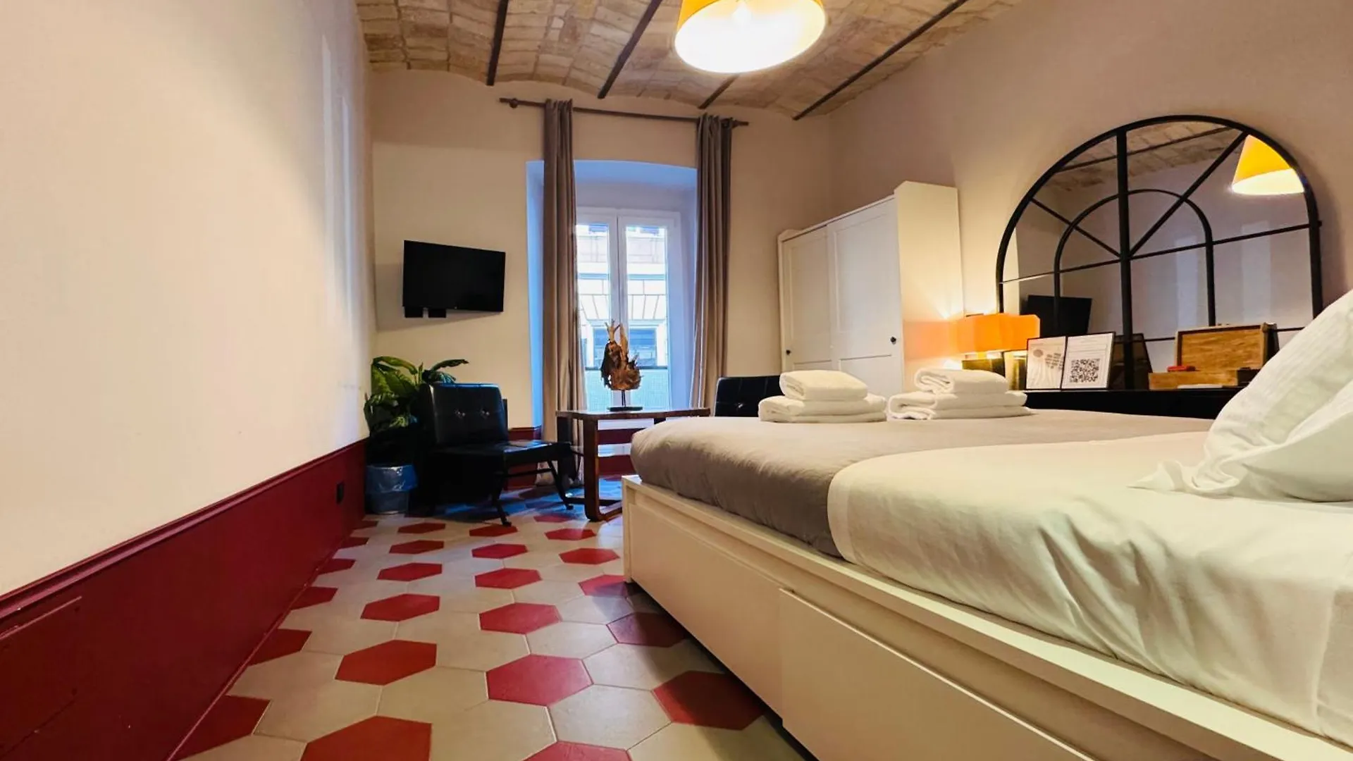 Hexa Apartman Róma